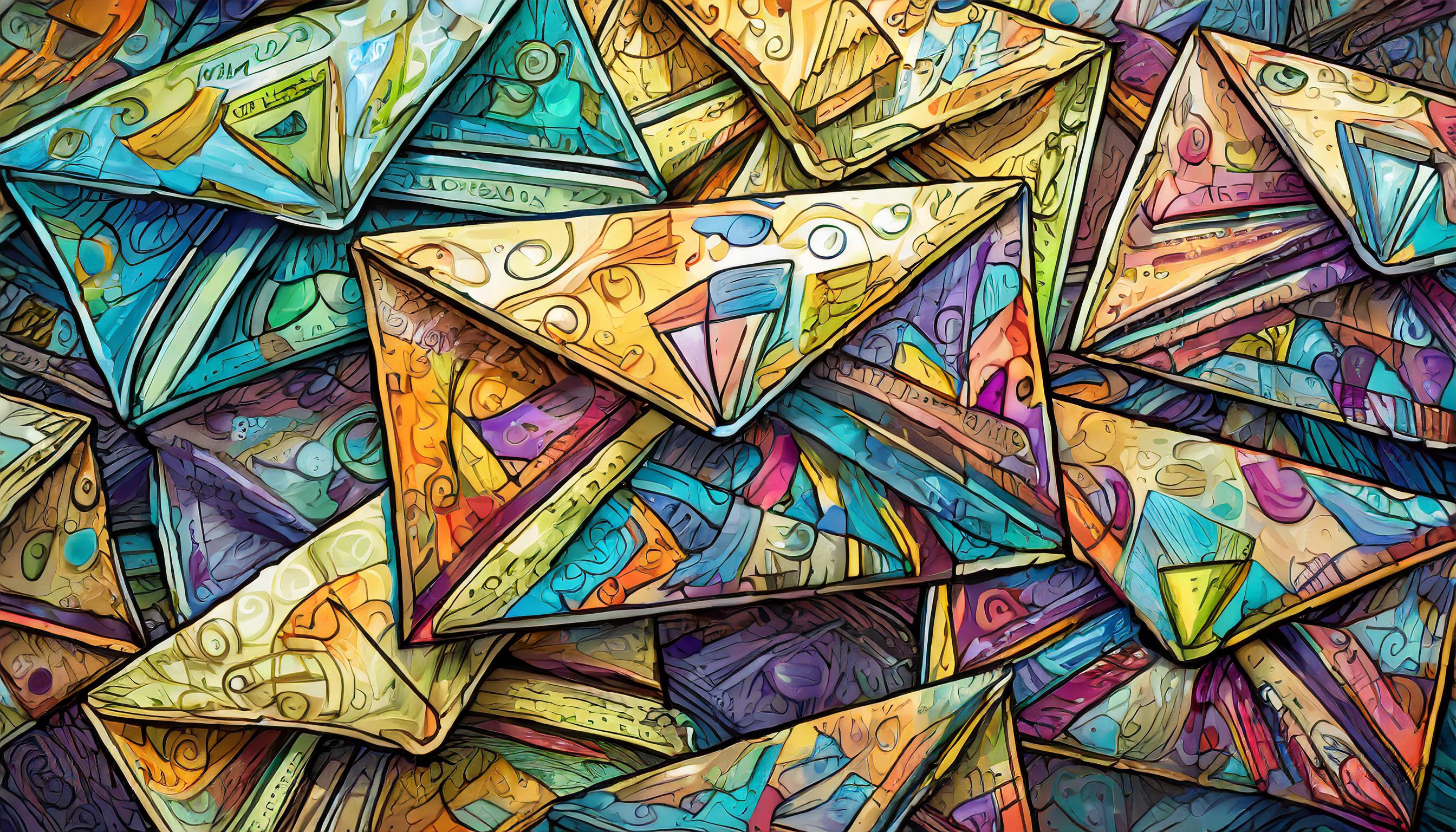 Firefly Breve Konvolutter Email 19280